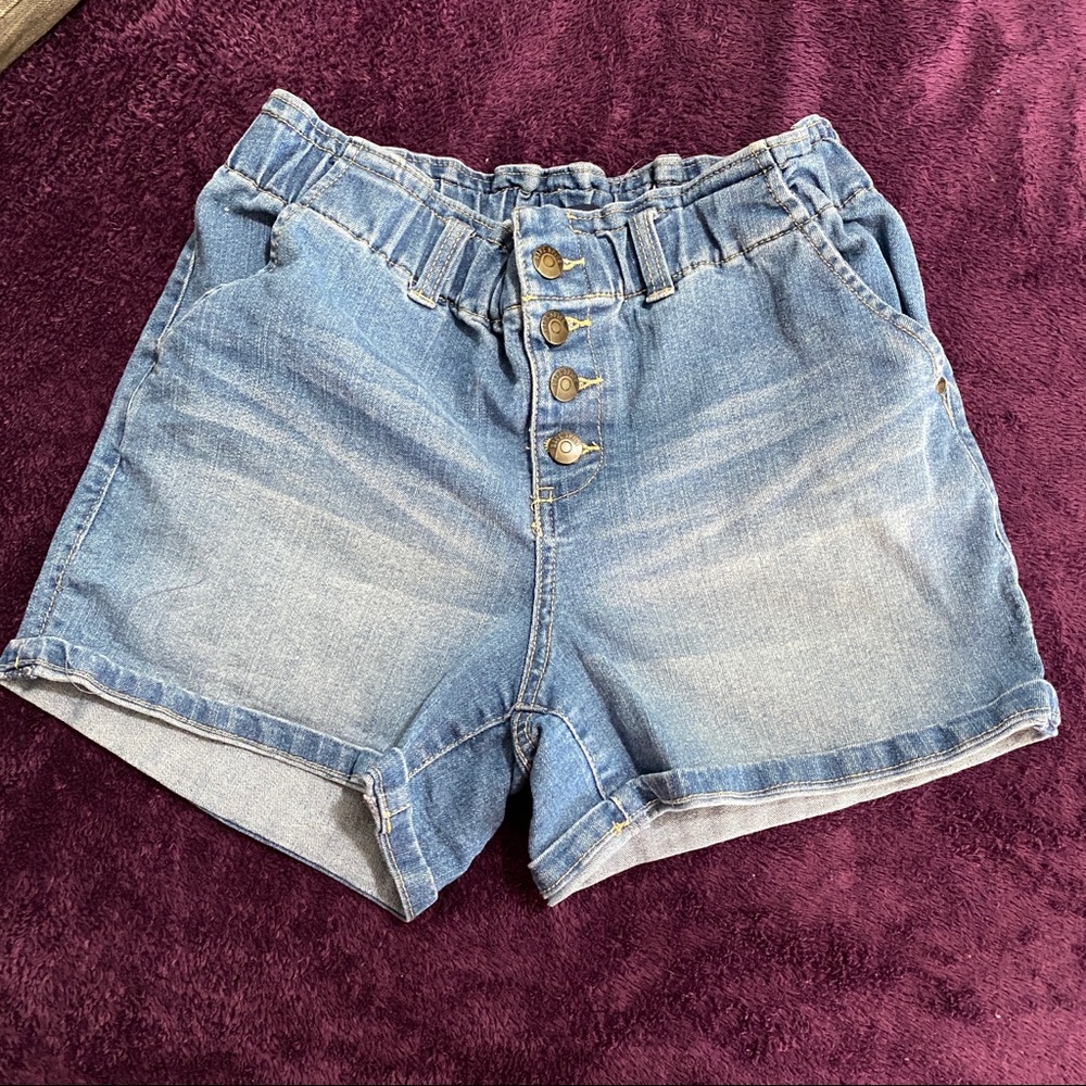 Women Denim Shorts